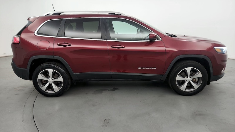 2019 Jeep Cherokee Limited Edition 4