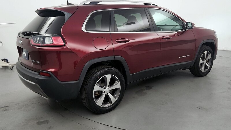 2019 Jeep Cherokee Limited Edition 5