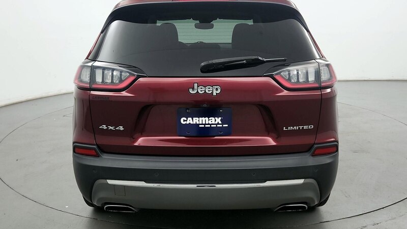 2019 Jeep Cherokee Limited Edition 6