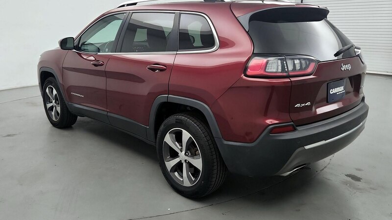 2019 Jeep Cherokee Limited Edition 7