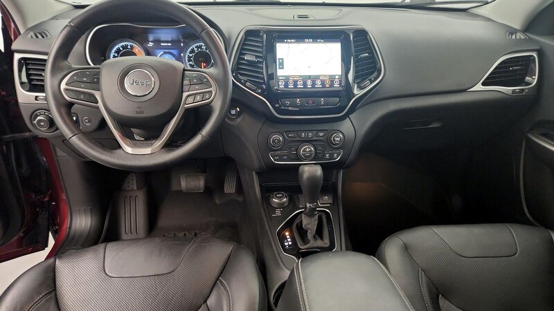 2019 Jeep Cherokee Limited Edition 8