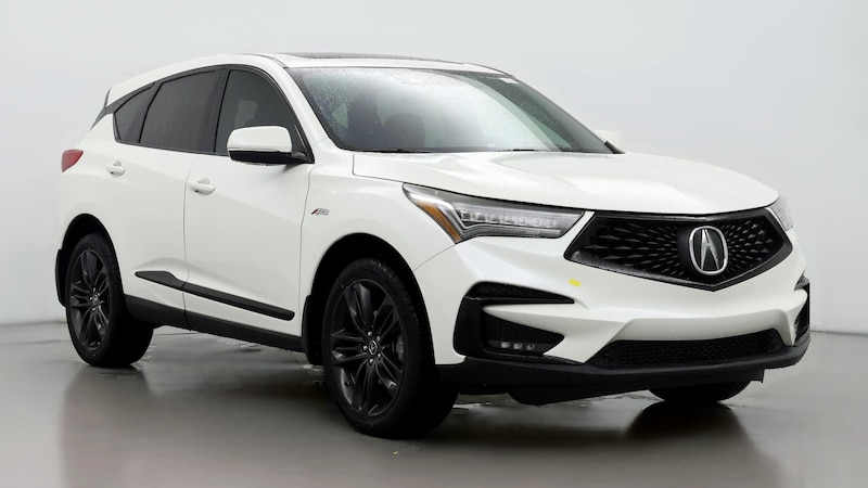 2019 Acura RDX Base Hero Image