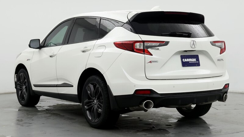 2019 Acura RDX Base 2