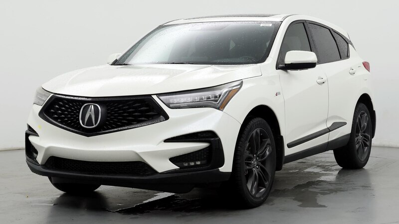 2019 Acura RDX Base 4