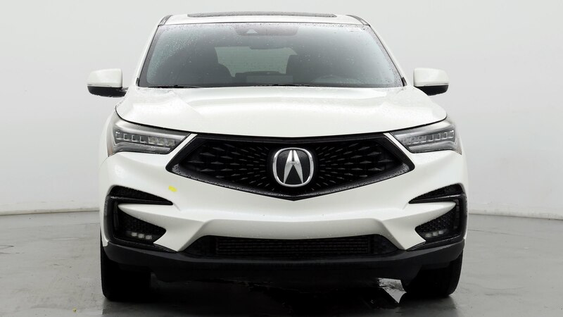 2019 Acura RDX Base 5