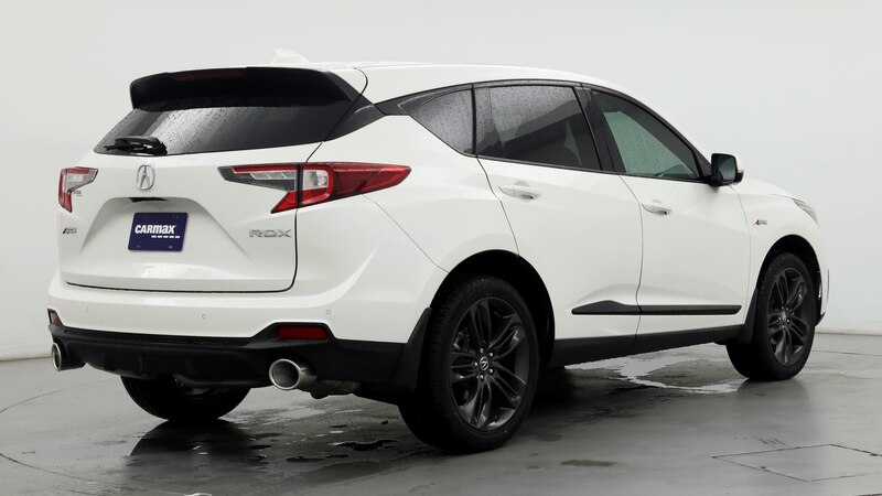 2019 Acura RDX Base 8