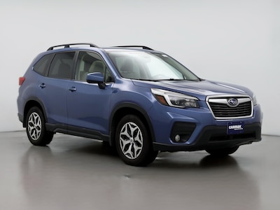 2021 Subaru Forester Premium -
                Raleigh, NC