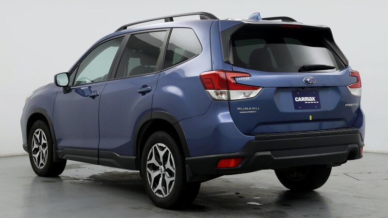 2021 Subaru Forester Premium 2