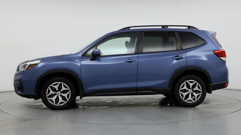 2021 Subaru Forester Premium 3