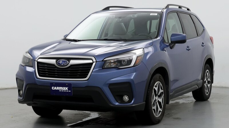 2021 Subaru Forester Premium 4