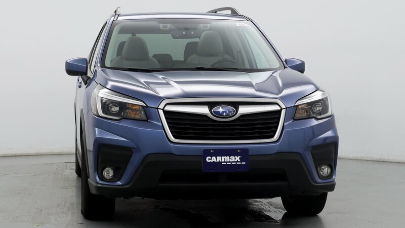 2021 Subaru Forester Premium 5