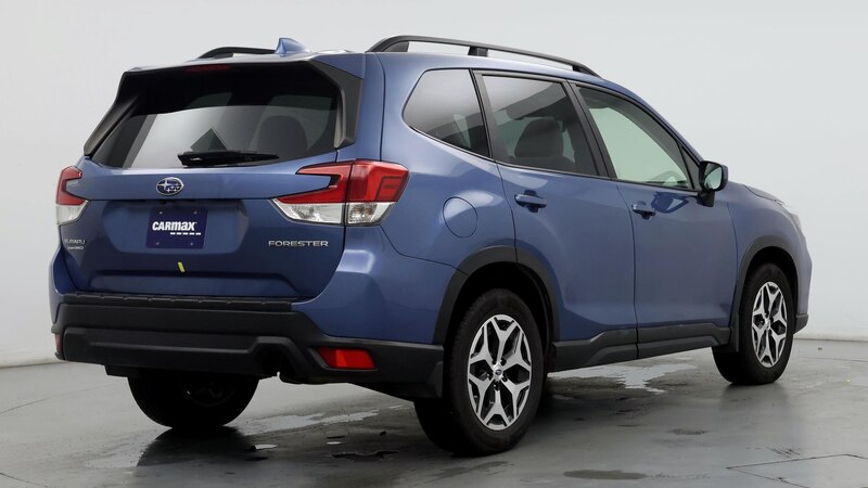 2021 Subaru Forester Premium 8