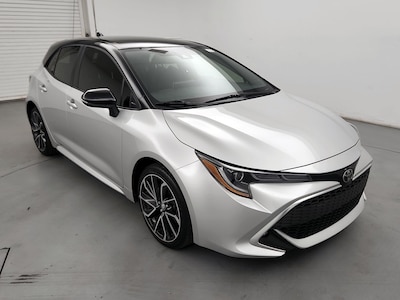 2022 Toyota Corolla XSE -
                Wilmington, NC