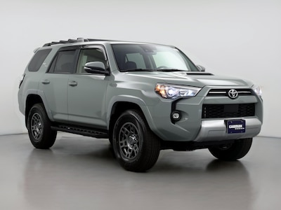 2023 Toyota 4Runner TRD Off Road -
                Glen Allen, VA