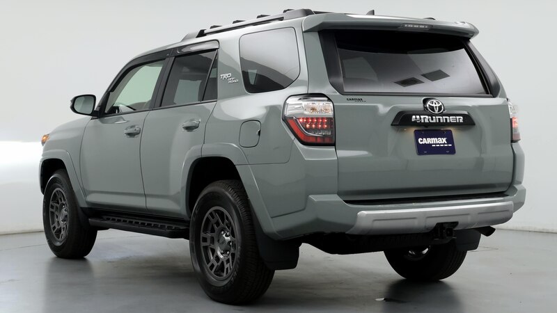 2023 Toyota 4Runner TRD Off Road 2