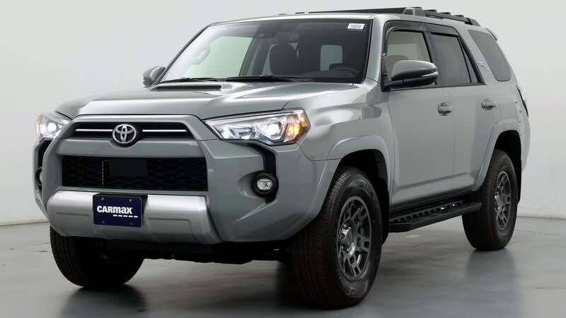 2023 Toyota 4Runner TRD Off Road 4