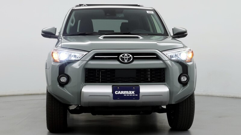 2023 Toyota 4Runner TRD Off Road 5