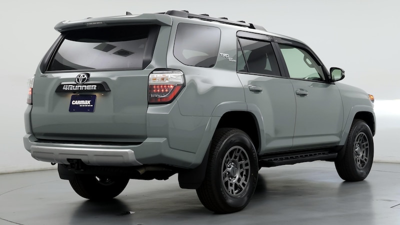 2023 Toyota 4Runner TRD Off Road 8