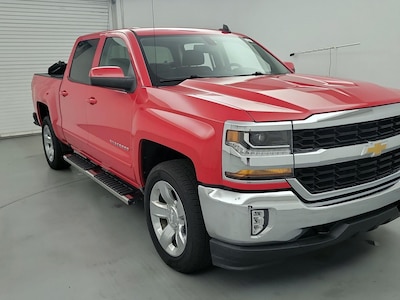 2018 Chevrolet Silverado 1500 LT -
                Wilmington, NC