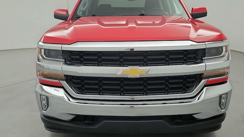 2018 Chevrolet Silverado 1500 LT 2