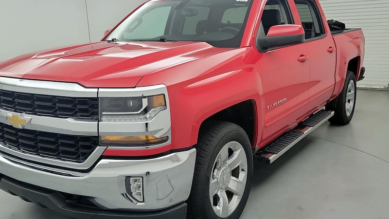 2018 Chevrolet Silverado 1500 LT 3