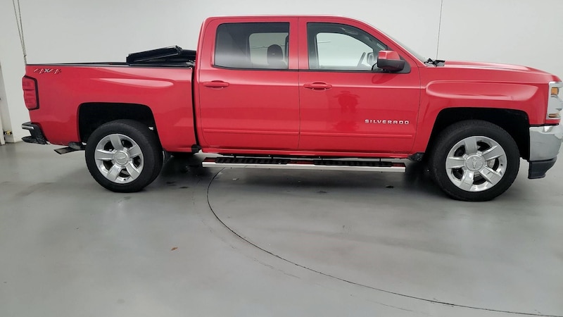 2018 Chevrolet Silverado 1500 LT 4