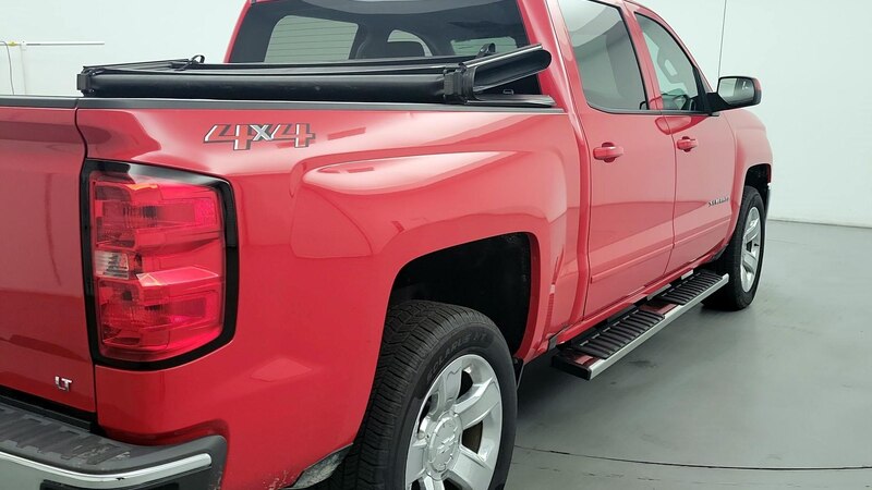 2018 Chevrolet Silverado 1500 LT 5