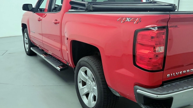 2018 Chevrolet Silverado 1500 LT 7