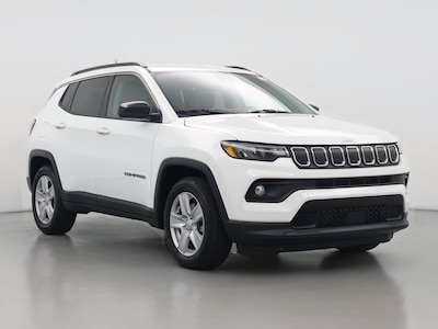 2022 Jeep Compass Latitude -
                Fayetteville, NC