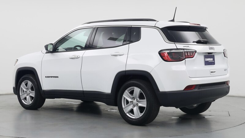 2022 Jeep Compass Latitude 2