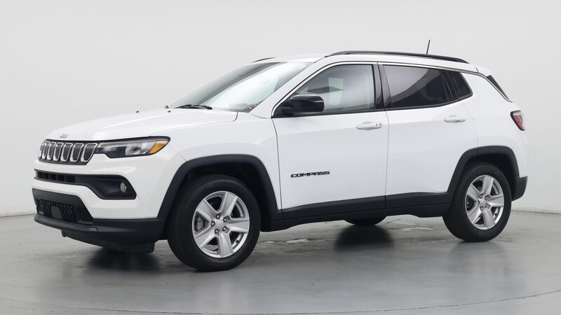 2022 Jeep Compass Latitude 3