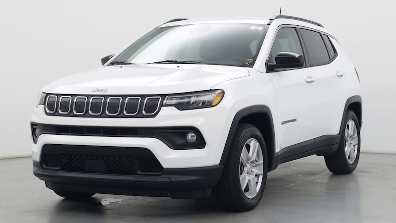 2022 Jeep Compass Latitude 4