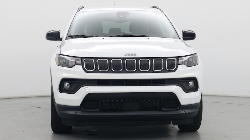 2022 Jeep Compass Latitude 5