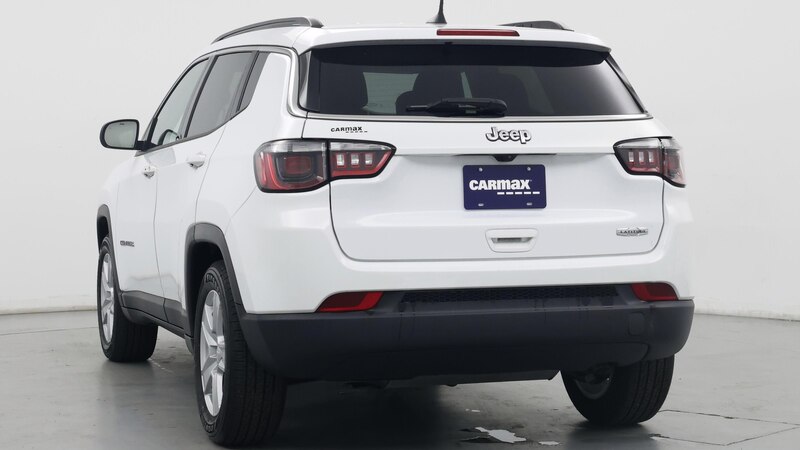 2022 Jeep Compass Latitude 6