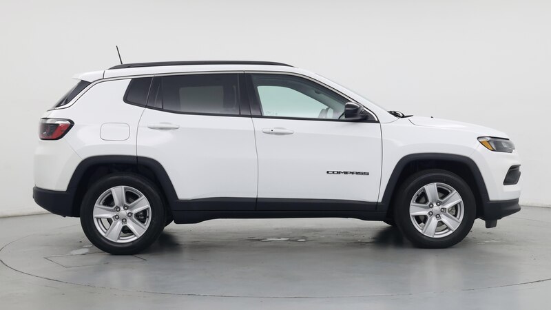 2022 Jeep Compass Latitude 7