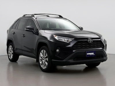 2021 Toyota RAV4 XLE Premium -
                Stockbridge, GA