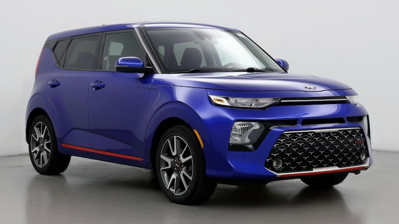 2020 Kia Soul GT-Line Hero Image