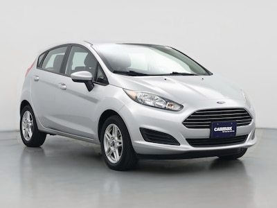 2018 Ford Fiesta SE -
                Wilmington, NC