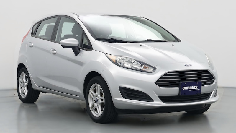 2018 Ford Fiesta SE Hero Image