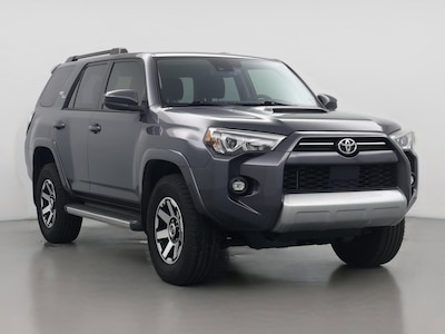 2021 Toyota 4Runner TRD Off Road -
                Fayetteville, NC