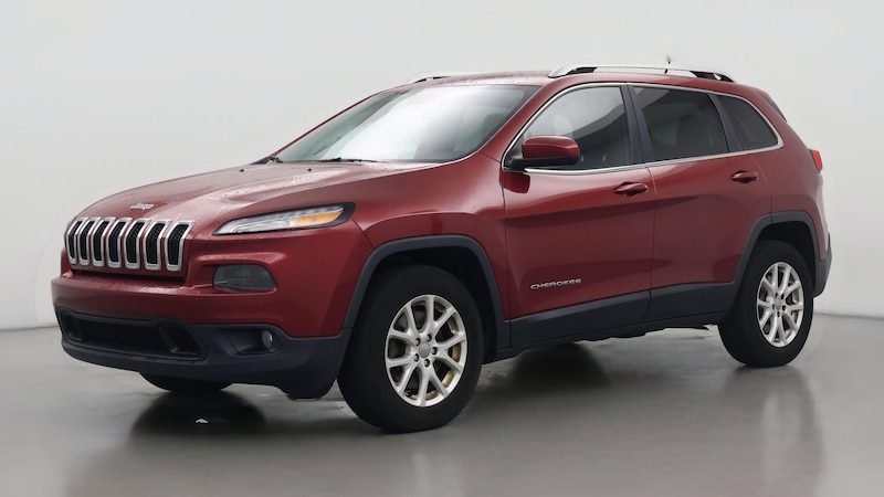 2015 Jeep Cherokee Latitude Hero Image