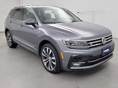 2021 Volkswagen Tiguan SE R-Line -
                Wilmington, NC