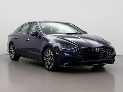 2020 Hyundai Sonata Limited -
                Fayetteville, NC