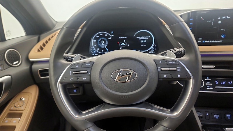 2020 Hyundai Sonata Limited 10