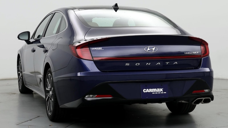 2020 Hyundai Sonata Limited 2