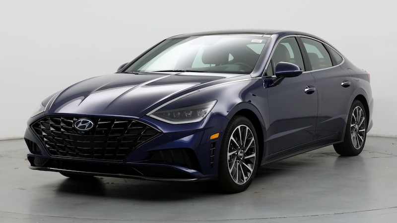 2020 Hyundai Sonata Limited 4