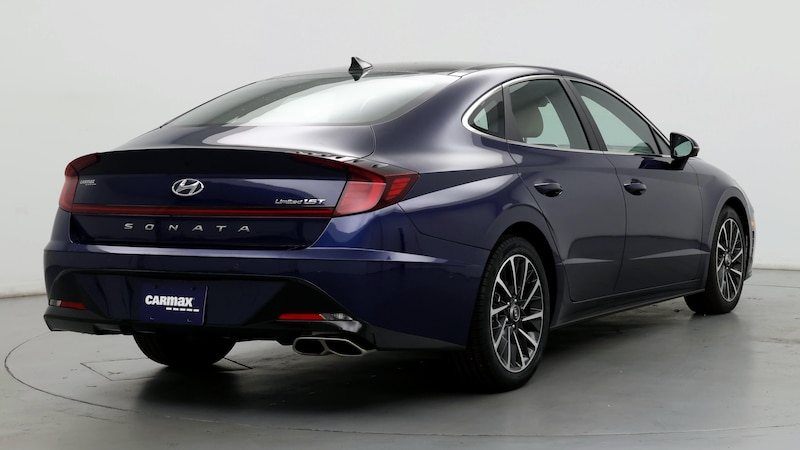 2020 Hyundai Sonata Limited 6