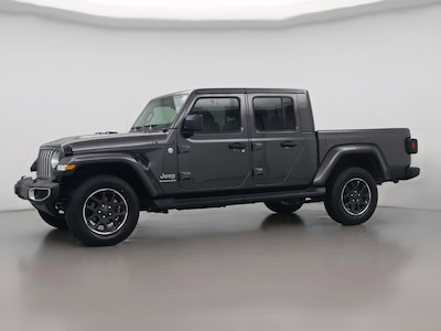 2022 Jeep Gladiator Overland -
                Fayetteville, NC