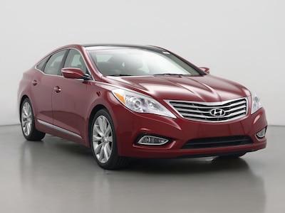 2014 Hyundai Azera Limited Edition -
                Fayetteville, NC