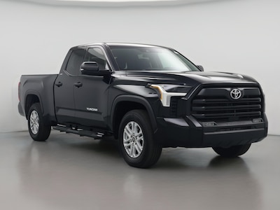 2024 Toyota Tundra SR5 -
                Wilmington, NC